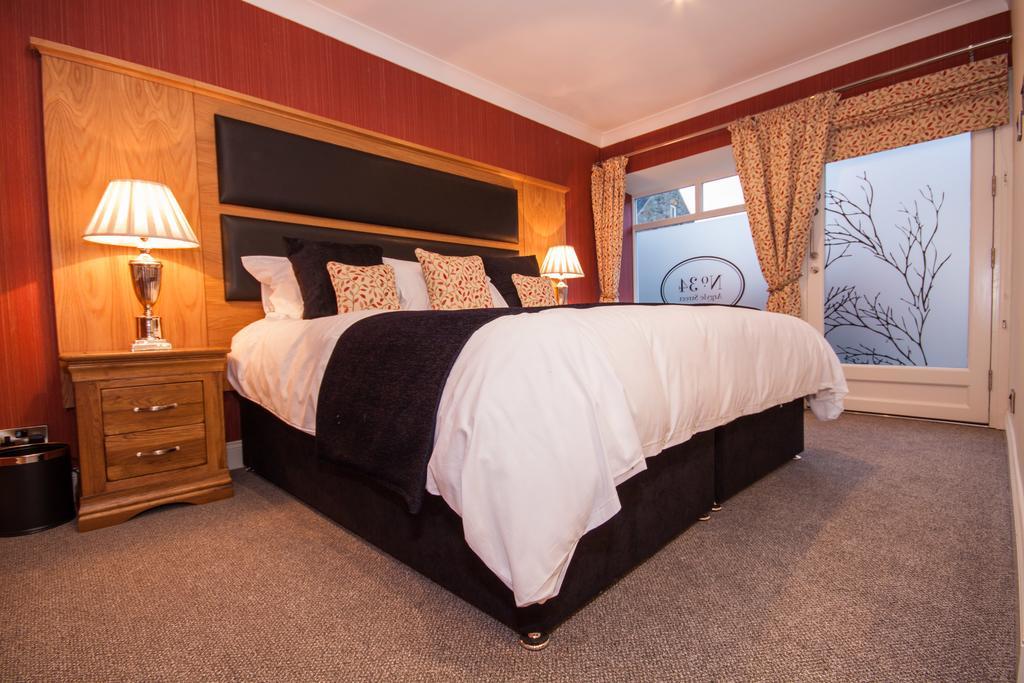 34 Argyle Guesthouse Сейнт Андрюс Стая снимка