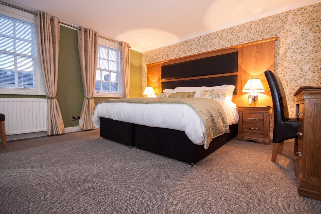 34 Argyle Guesthouse Сейнт Андрюс Стая снимка